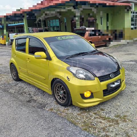 2010 Perodua MYVI 1.3 SE M FACELIFT - 2