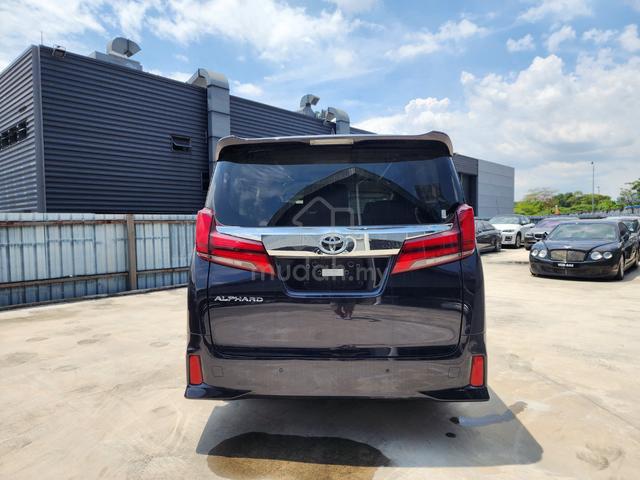 2021 Toyota ALPHARD 2.5 SC (A) BEST OFFER - 4