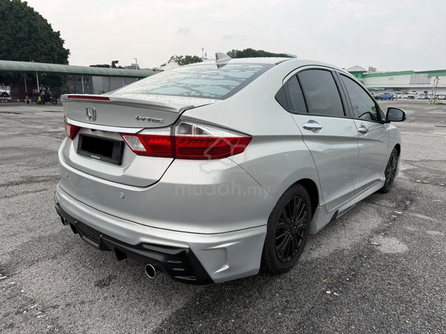 Honda CITY 1.5 V (A) - 4