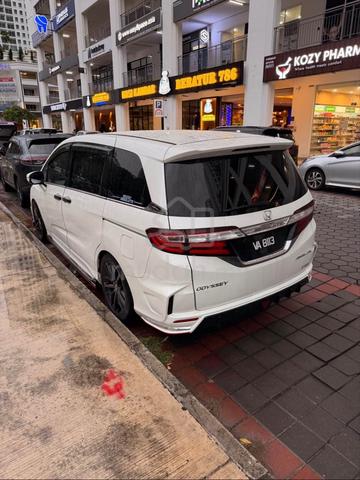 2014 Honda ODYSSEY 2.4 ABSOLUTE (A) - 4