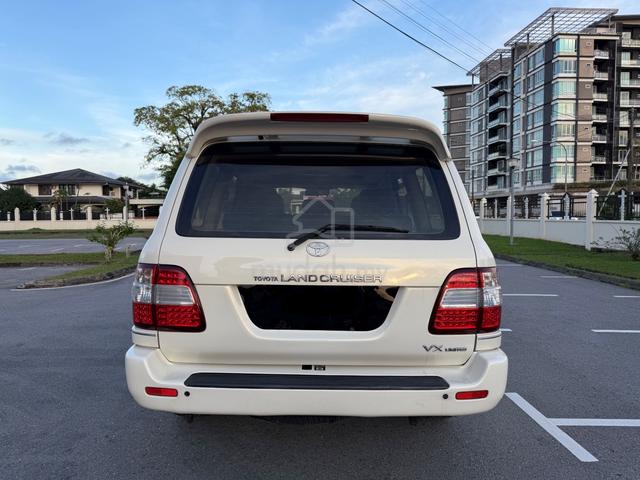 Toyota Land Cruiser 4.2 (A) Diesel Fullspec TIPTOP - 5