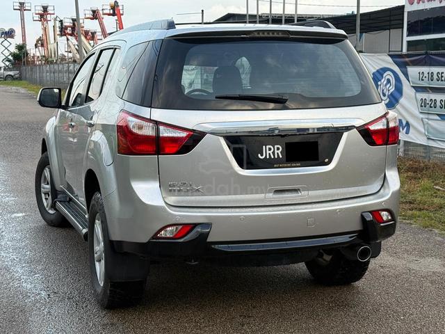 2016 Isuzu MU-X 2.5 4x4 (A) 7 Seater SUV - 5