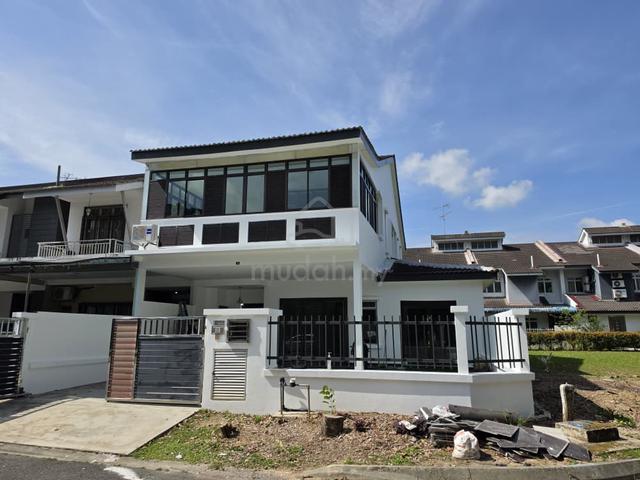 Corner 2storey House Nusa Idaman 8 Near Tuas Bukit Indah 24hr Security 1
