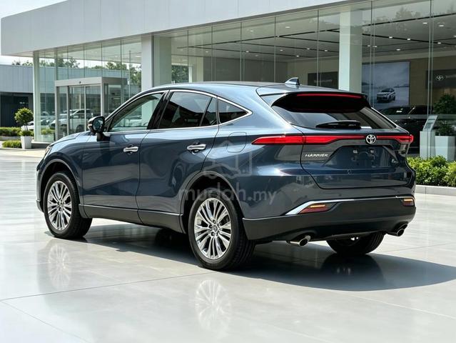 【GREY INTERIR⭐DIGIT METER ⭐】2023 Toyota HARRIER Z - 4