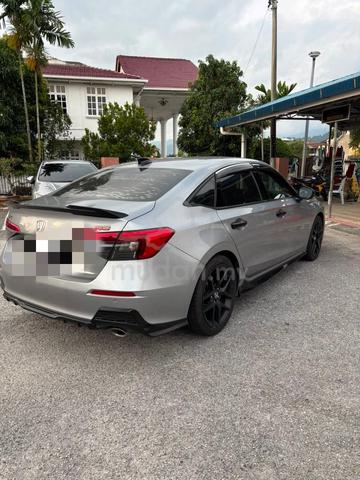2024 Honda CIVIC 1.5 RS MY22 FE (A) - 2