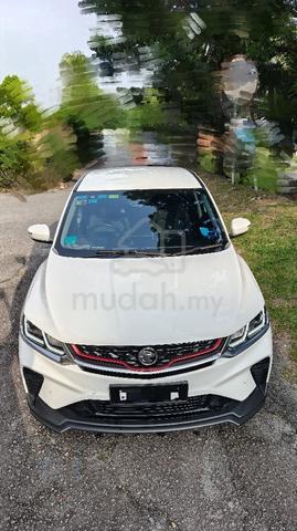 2023 Proton X50 1.5 EXECUTIVE MY20 (A) - 3