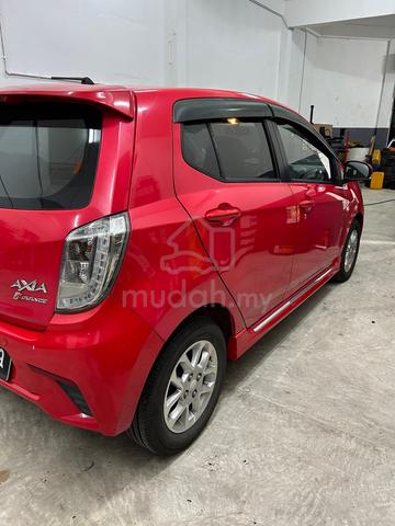 2016 Perodua AXIA 1.0 AV (A) - 4