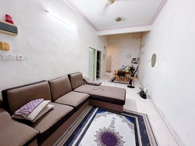 Nibong Tebal Single Storey Terrace Well Maintain Town HOT Full Loan 1