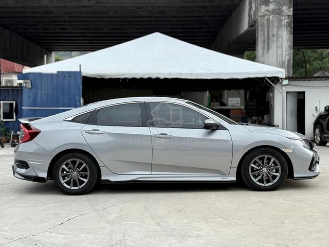 Honda CIVIC 1.8 FC FACELIFT SPORTY BODYKIT FULON! - 5