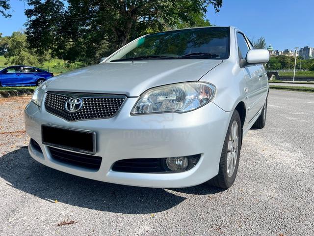 2006 Toyota VIOS 1.5 G FACELIFT (A)/Full Serv Rec - 5