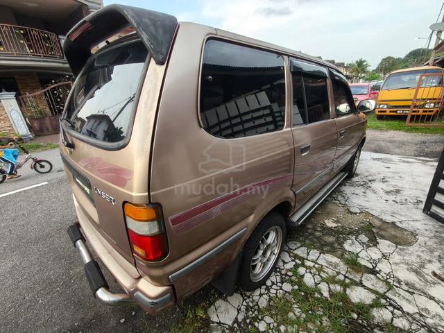 2000 Toyota UNSER 1.8 GLI (A) - 3