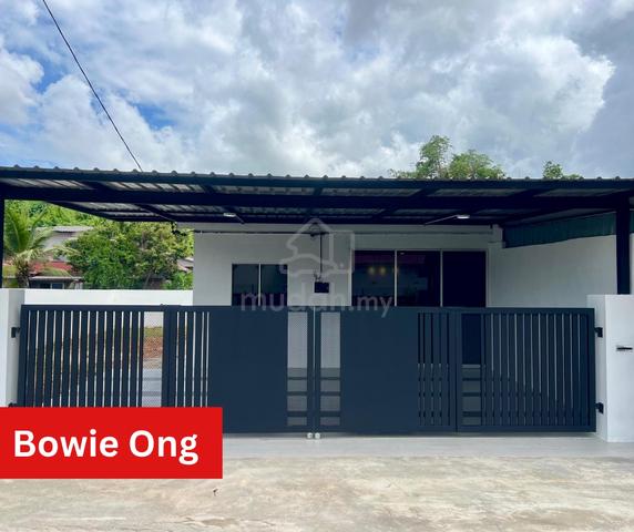 [Corner Lot]Taman Sri Gedung 1 Storey Terrace For SALE 1