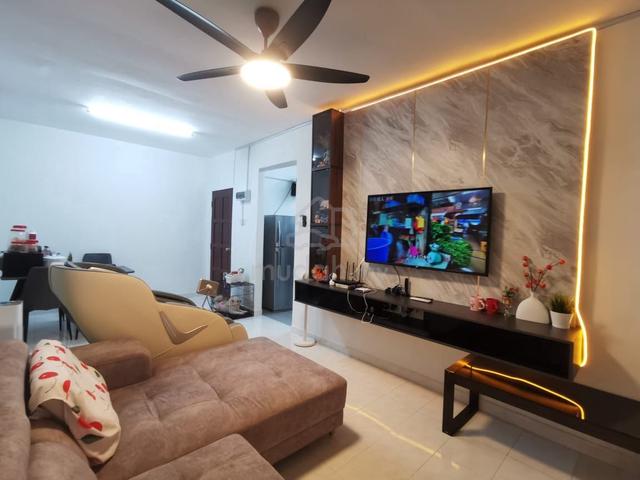 Rumah Pangsa Orkid (Tmn Desa Cemerlang) 1