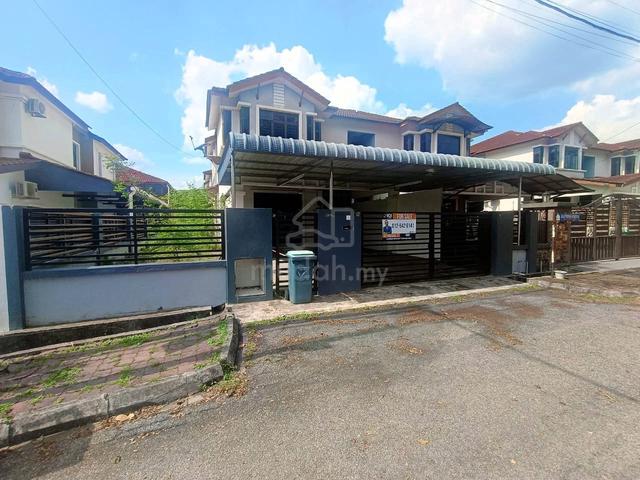 Semi-D 2Tingkat Lot 88 Open Facing 1