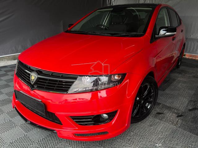 2016 Proton PREVE 1.6 CFE (A) Red - 2