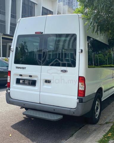 Ford TRANSIT 2.2 (M) - 5