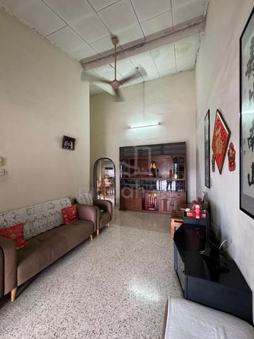Taman Perling Single Storey Endlot (Unblock View) For Sale 1