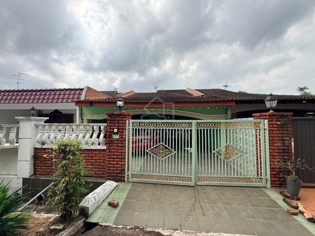 Hot Area 🔥 Jalan Pucung Taman Perling Johor Bahru 1