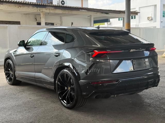 2020 Lamborghini Urus 4.0 V8 Bi-Turbo - 3