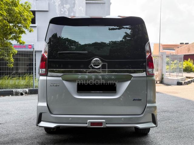 2019 Nissan SERENA 2.0 HIGHWAY STAR (CKD) C26 - 5