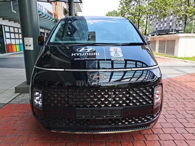 REBA7E+C1earance St0ck 2025 Hyundai STARIA 7Seater - 2