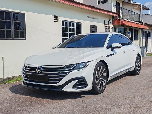 2021 Volkswagen ARTEON R-LINE 2.0 4Motion TSI (A) - 2