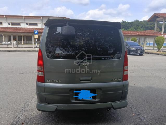 2013 Nissan SERENA 2.0 COMFORT (A) - 2