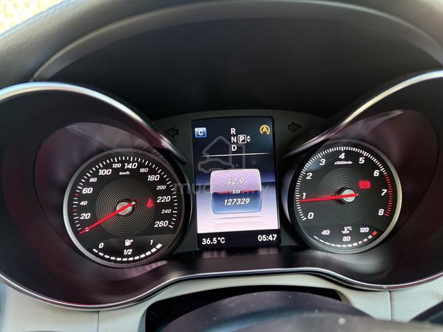 2015 Mercedes Benz C250 EXCLUSIVE (CBU) 2.0 (A) - 5