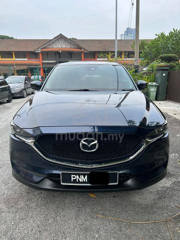MazdaCX-5 2.2 Diesel One Owner Only - 1