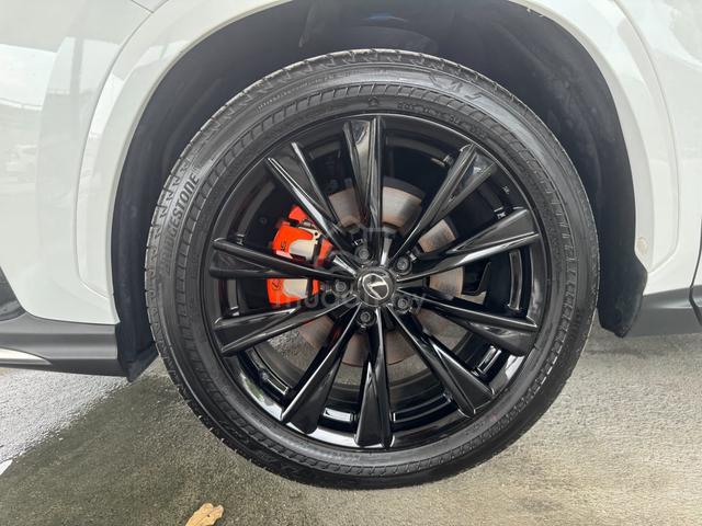 2023 Lexus NX350 2.4 F SPORT AWD (A) 5A / 29K KM - 3