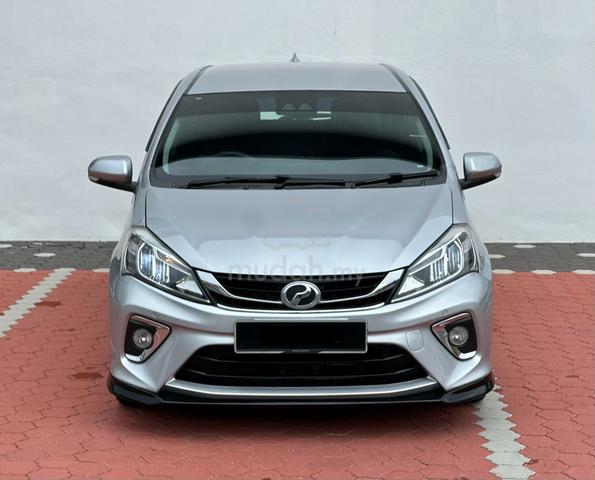 2017 Perodua MYVI 1.5 ADVANCE FACELIFT (A) - 2