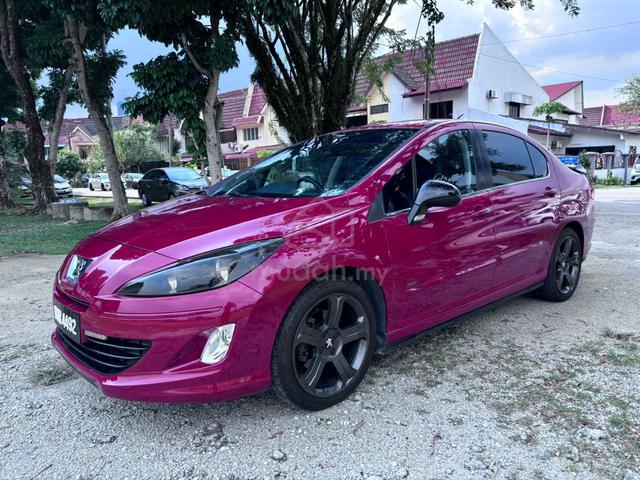 2014 Peugeot 408 1.6 GRIFFE THP (A) - 2