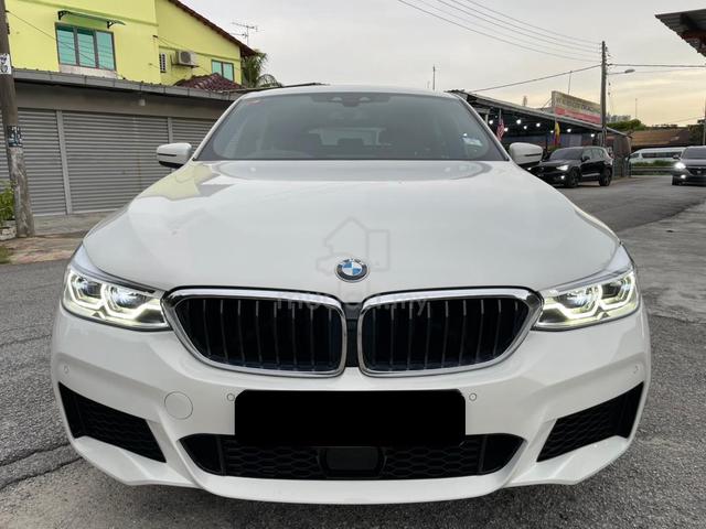 Bmw 630i 2.0L - FULL SERVICE BMW / HEAD-UP DISPLY - 1