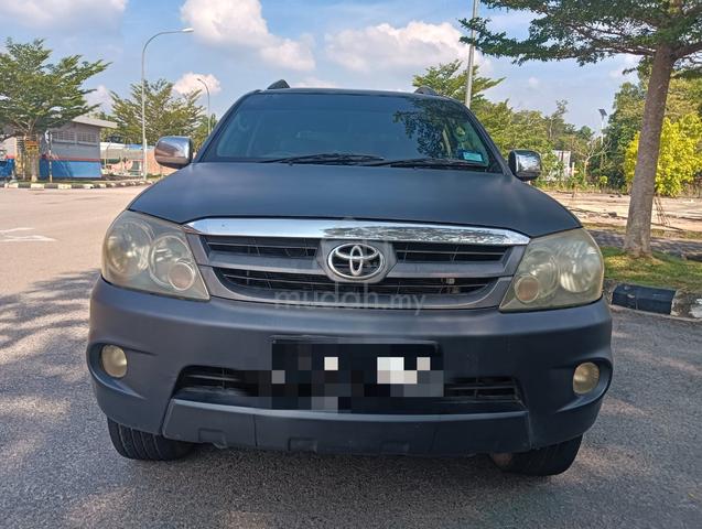 2007 Toyota FORTUNER 2.7 V TGN51R-NKPSKE (A) - 1
