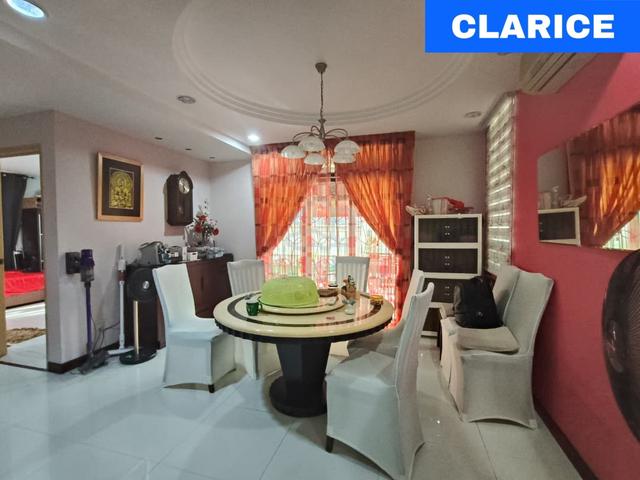 Semi-Detached House @ Tanjung Bungah Fully Furnished and Renovated 1