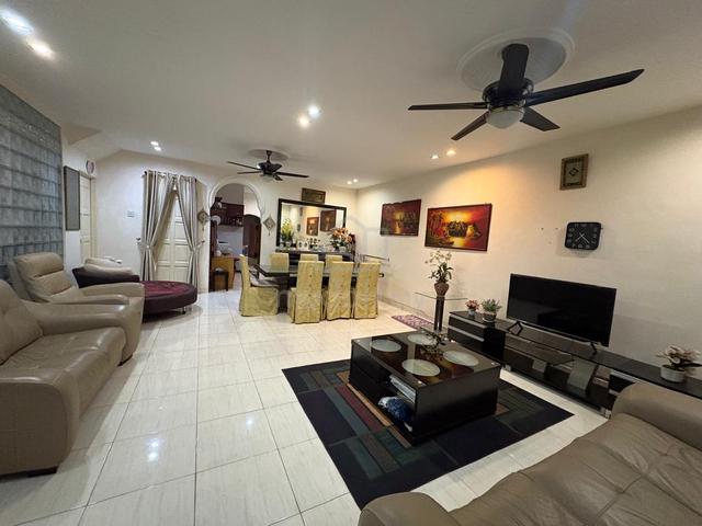 Double Storey Terrace, Taman Mutiara Puchong, Puchong, Kuala Lumpur. 1