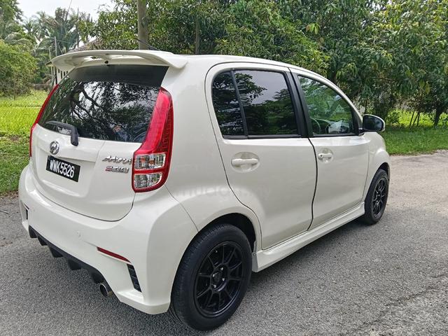 2012 Perodua MYVI 1.5 SE ZHS (A) - 4