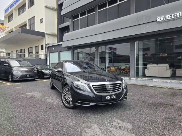 2016 Mercedes Benz S-CLASS 3.5 400 L HYBRID (CKD) - 2