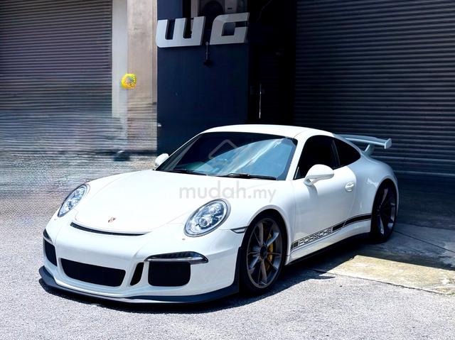 2015 Porsche 991.1 GT3 3.8 PDK - 1