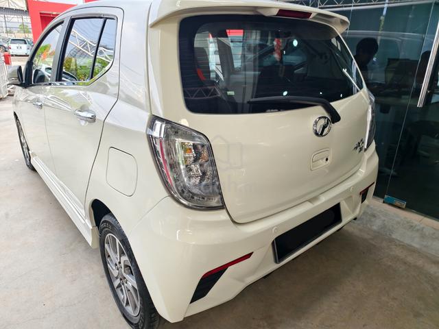 2018 Perodua AXIA 1.0 SE FACELIFT (A) - 2