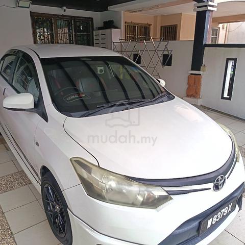 2014 Toyota VIOS 1.5 J (M) - 1