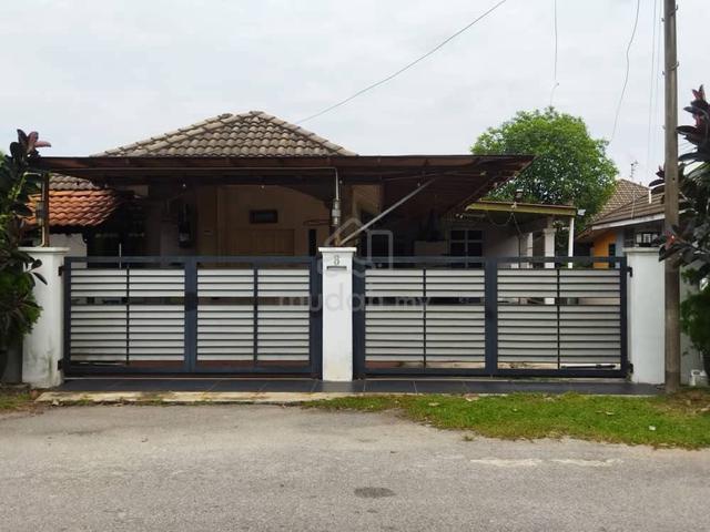 RUMAH BANGLO SETINGKAT MURAH Taman Sungai Isap Damai 1