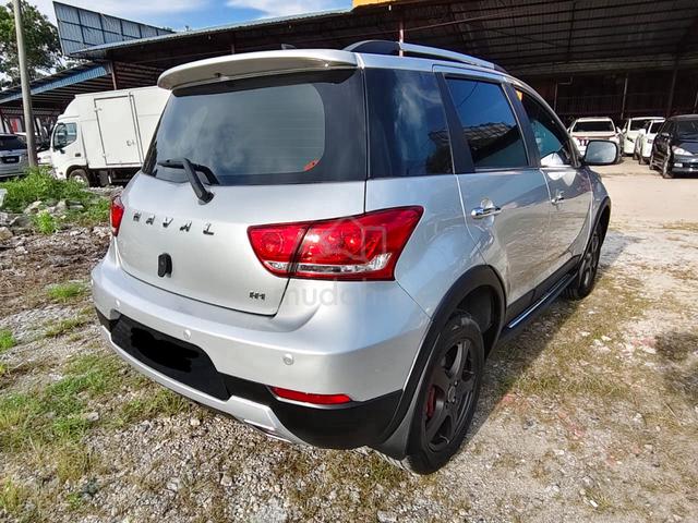 2018 CASH OTR Great Wall HAVAL 1.5 H1 COMFORT (A) - 3