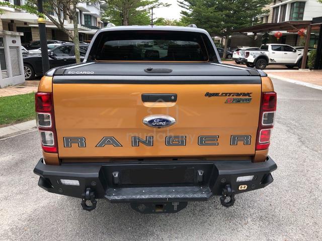 2019 Ford RANGER 2.0 WILDTRAK Bi-Turbo 4WD (A) - 4