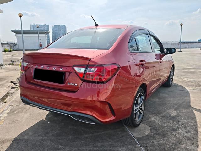 2020 PROTON SAGA PREMIUM 1.3 AT Tiptop Promo unit - 5
