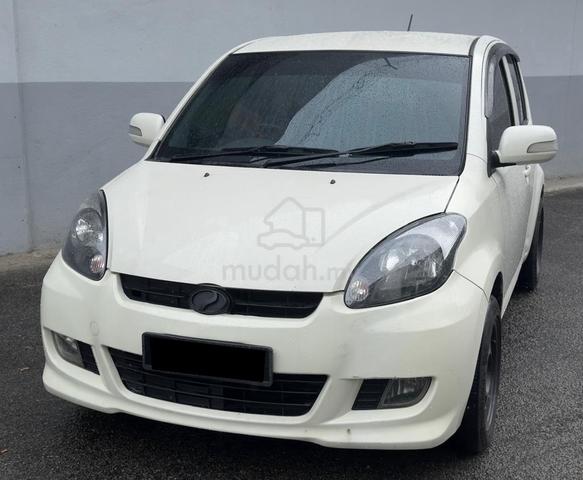 Perodua MYVI 1.3 EZ (A) - 1