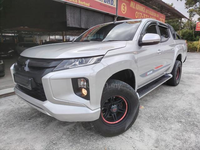 Boleh Loan KEDAI 2019 Mitsubishi TRITON 2.4 VGT - 4