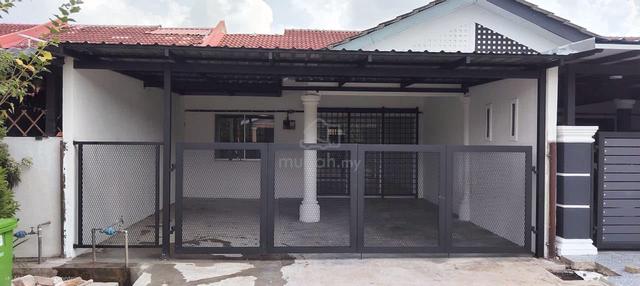Teres Setingkat Bandar Kuantan Puteri Soi Dah Siap Renovate For Sale 1