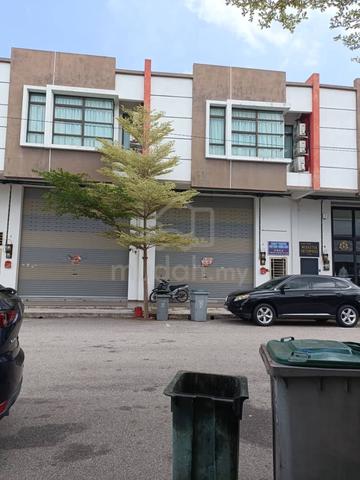 Shop Lot for Rent – Pusat Perniagaan Mas Jaya, Muar 1