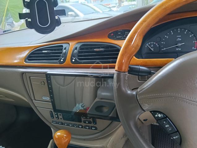 Jaguar S-TYPE 3.0 LUXURY (A)45k new parts paint - 5